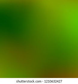 Gradient Background. Modern Colorful Mesh Gradient Background for Print or Banner. Abstract Color Transition. Vector Texture.