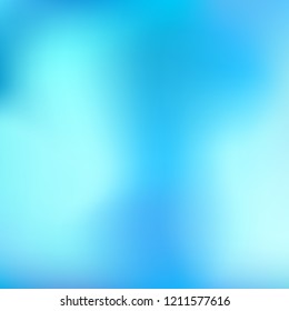 Gradient Background. Modern Colorful Mesh Gradient Background for Print or Banner. Abstract Color Transition. Vector Texture.