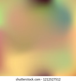 Gradient Background. Modern Colorful Mesh Gradient Background for Card or Web Application. Abstract Color Transition. Vector Texture.