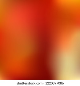 Gradient Background. Modern Colorful Mesh Gradient Background for Print or Banner. Abstract Color Transition Illstration for your Design. Vector Colorful Transition Texture.
