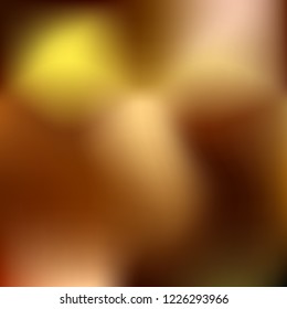 Gradient Background. Modern Colorful Mesh Gradient Background for Poster or Card. Abstract Color Transition Illstration for your Design. Vector Colorful Transition Texture.