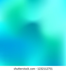 Gradient Background. Modern Colorful Mesh Gradient Background for Poster or Card. Abstract Color Transition Illstration for your Design. Vector Colorful Transition Texture.