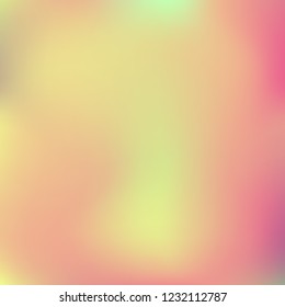 Gradient Background. Modern Colorful Mesh Gradient Background for Print or Banner. Abstract Color Transition Illstration for your Design. Vector Colorful Transition Texture.