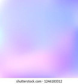 Gradient Background. Modern Colorful Mesh Gradient Background for Print or Banner. Abstract Color Transition. Vector Colorful Transition Texture.