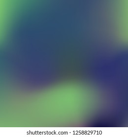 Gradient Background. Modern Colorful Mesh Gradient Background for Poster or Card. Abstract Color Transition. Vector Colorful Transition Texture.