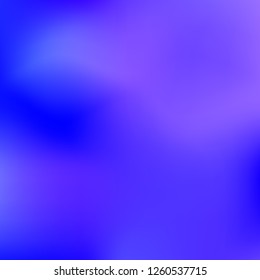 Gradient Background. Modern Colorful Mesh Gradient Background for Poster or Card. Abstract Color Transition. Vector Texture.