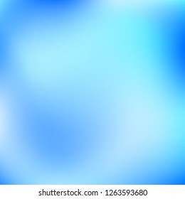 Gradient Background. Modern Colorful Mesh Gradient Background for Print or Banner. Abstract Color Transition Illstration for your Design. Vector Colorful Transition Texture.