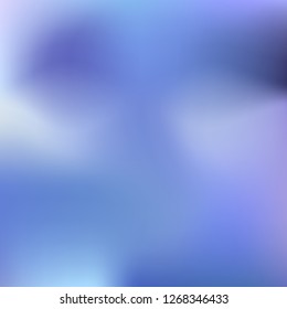 Gradient Background. Modern Colorful Mesh Gradient Background for Card or Web Application. Abstract Color Transition. Vector Texture.