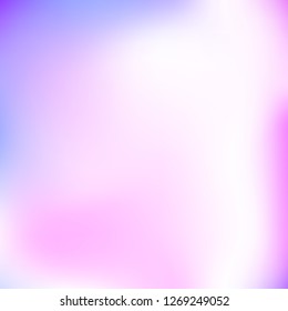 Gradient Background. Modern Colorful Mesh Gradient Background for Card or Web Application. Abstract Color Transition. Vector Colorful Transition Texture.