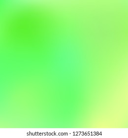 Gradient Background. Modern Colorful Mesh Gradient Background for Print or Banner. Abstract Color Transition. Vector Texture.