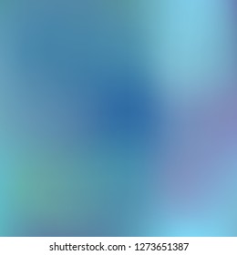 Gradient Background. Modern Colorful Mesh Gradient Background for Print or Banner. Abstract Color Transition. Vector Colorful Transition Texture.