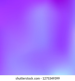 Gradient Background. Modern Colorful Mesh Gradient Background for Print or Banner. Abstract Color Transition. Vector Texture.