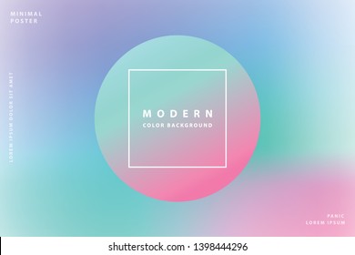 gradient background modern and colorful style gradient color 