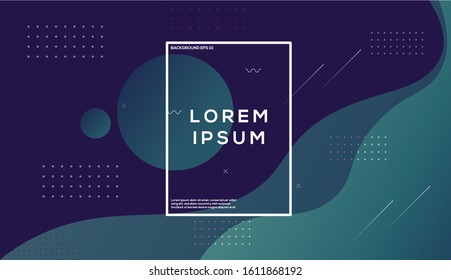 gradient background modern with colorful style gradient color. landing page, cover page, 