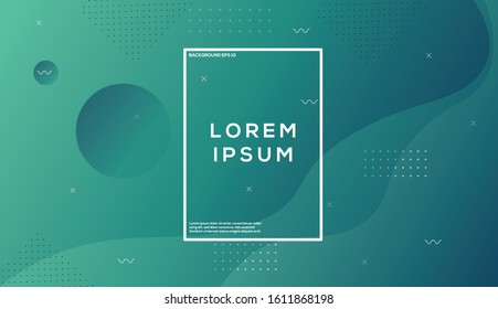 gradient background modern with colorful style gradient color. landing page, cover page, 