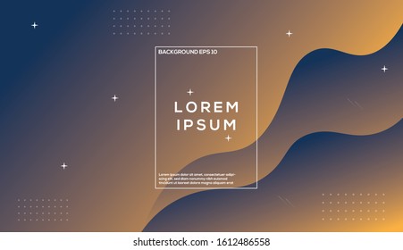 gradient background modern with dark colorful style gradient color. landing page, cover page, abstract  