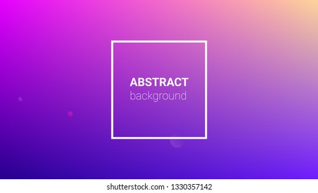 Gradient Background. Modern Geometric Pattern. Horizontal Orientation. Banner Design Composition. Gradient Background.