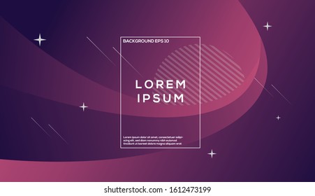 gradient background modern with purple colorful style gradient color. landing page, cover page, abstract background, 