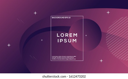 gradient background modern with purple colorful style gradient color. landing page, cover page, abstract background, 