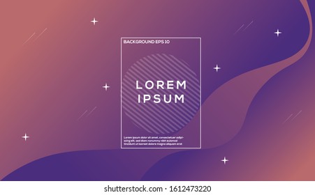 gradient background modern with purple colorful style gradient color. landing page, cover page, abstract background, 