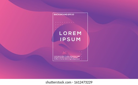 gradient background modern with purple colorful style gradient color. landing page, cover page, abstract background, 