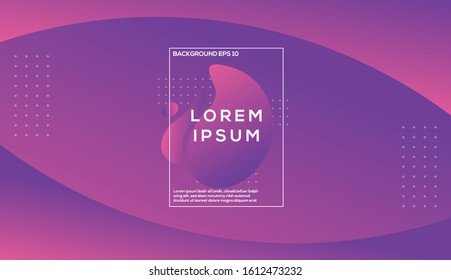 gradient background modern with purple colorful style gradient color. landing page, cover page, abstract background, 