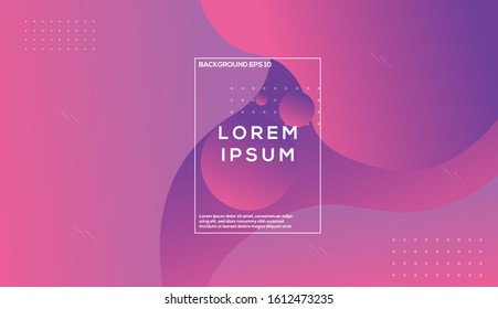 gradient background modern with purple colorful style gradient color. landing page, cover page, abstract background, 