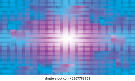 Gradient background Modern purple pink blue sky  gradient design element vector.Gradient abstract vector creative motif.