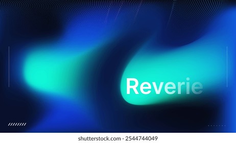 Gradiente Design de fundo para design de ui ux em estilo de vetor