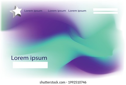 gradient background ,modern vector design