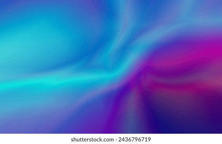 Fondo de degradado, Nebulosa mística Armonía de color púrpura
