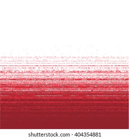 Gradient Background with noise. Engraving Pattern Background. Vector illustration. EPS 10