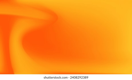 Farbverlauf-Hintergrund mit orangefarbener Farbe