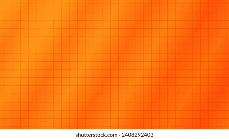 gradient background with orange fresh color