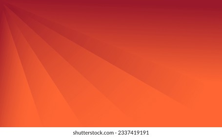 Gradient background orange modern, abstract background