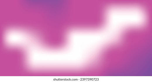 Gradient background. Orange, pink and purple colors
