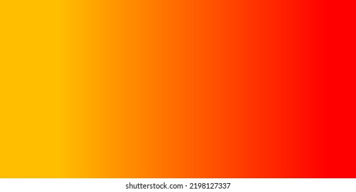 Gradient background orange red graphic