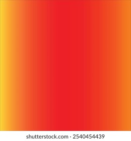 gradient background with orange and slightly yellow color, seamless smooth gradient  backgrounds