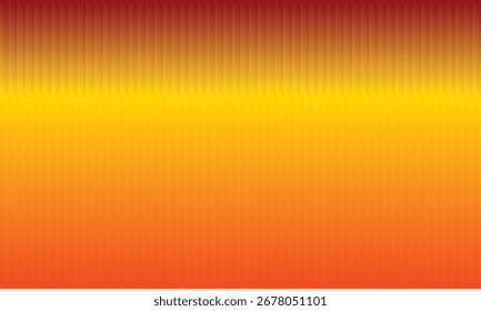 Fondo degradado en tonos naranjas para proyectos de diseño digital abstracto