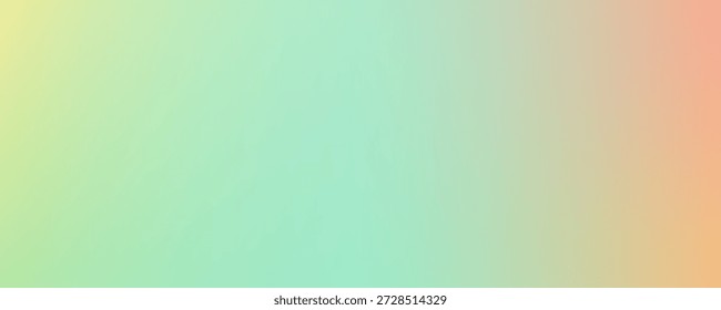 Farbverlauf-Hintergrund mit Pastellfarben ideal für Websites Banner und Designvorlagen Projekte