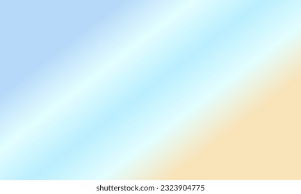 
Gradient background in pastel tones of different colors.