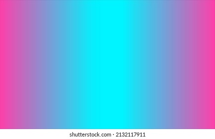 gradient background with pink and blue. for wallpaper