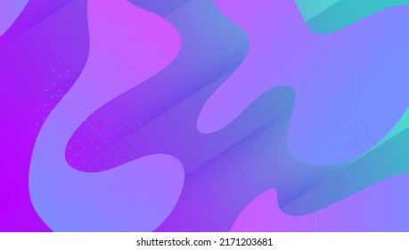 Gradient Background. Pink Graphic Banner. Dynamic Screen. Creative Geometry. Hipster Frame. Color Landing Page. Tech Minimal Layout. Fluid Flyer. Violet Gradient Background