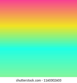 gradient background of pink, yellow, blue  colors