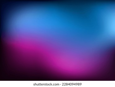 gradient background with purple and blue color. vector illustration
