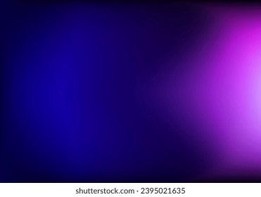 gradient background with purple and blue color. vector illustrations