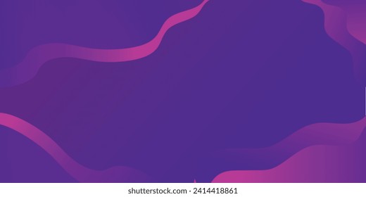 gradient background with purple blue color