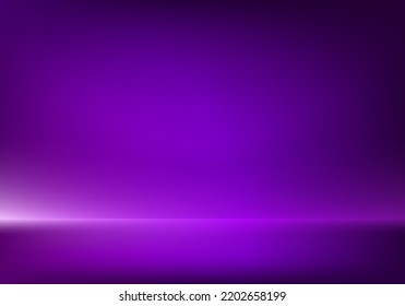 gradient background with purple color. vector illustration