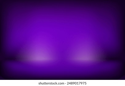 gradient background with purple color. vector illustration