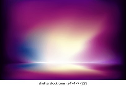 gradient background with purple color. vector illustration